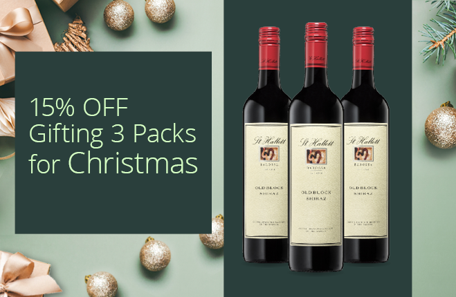 Buy case of wine get a case of the same wine half price