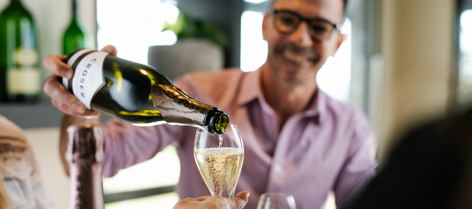 Sparkling Wine - How the Bubbles Are Made
