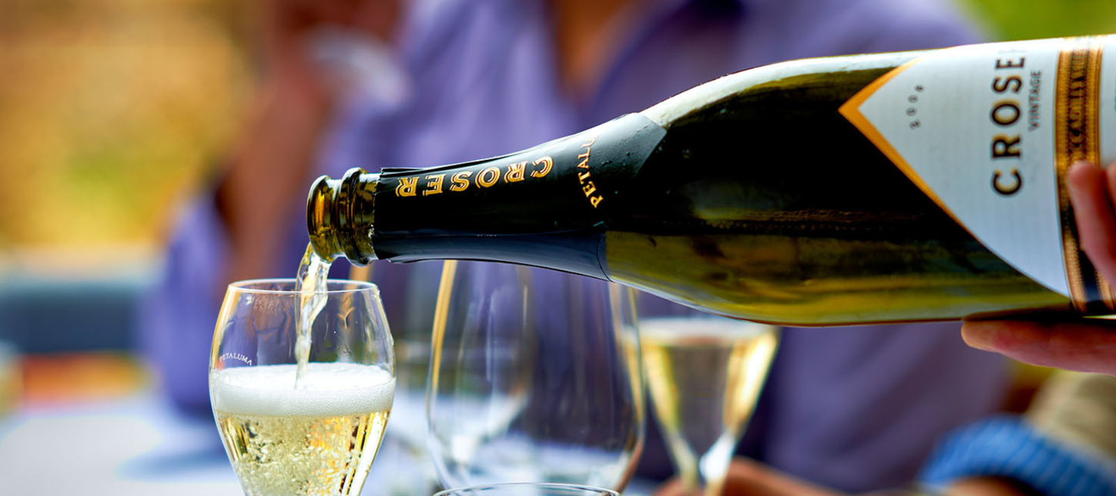 Sparkling Wines - Our Wineries