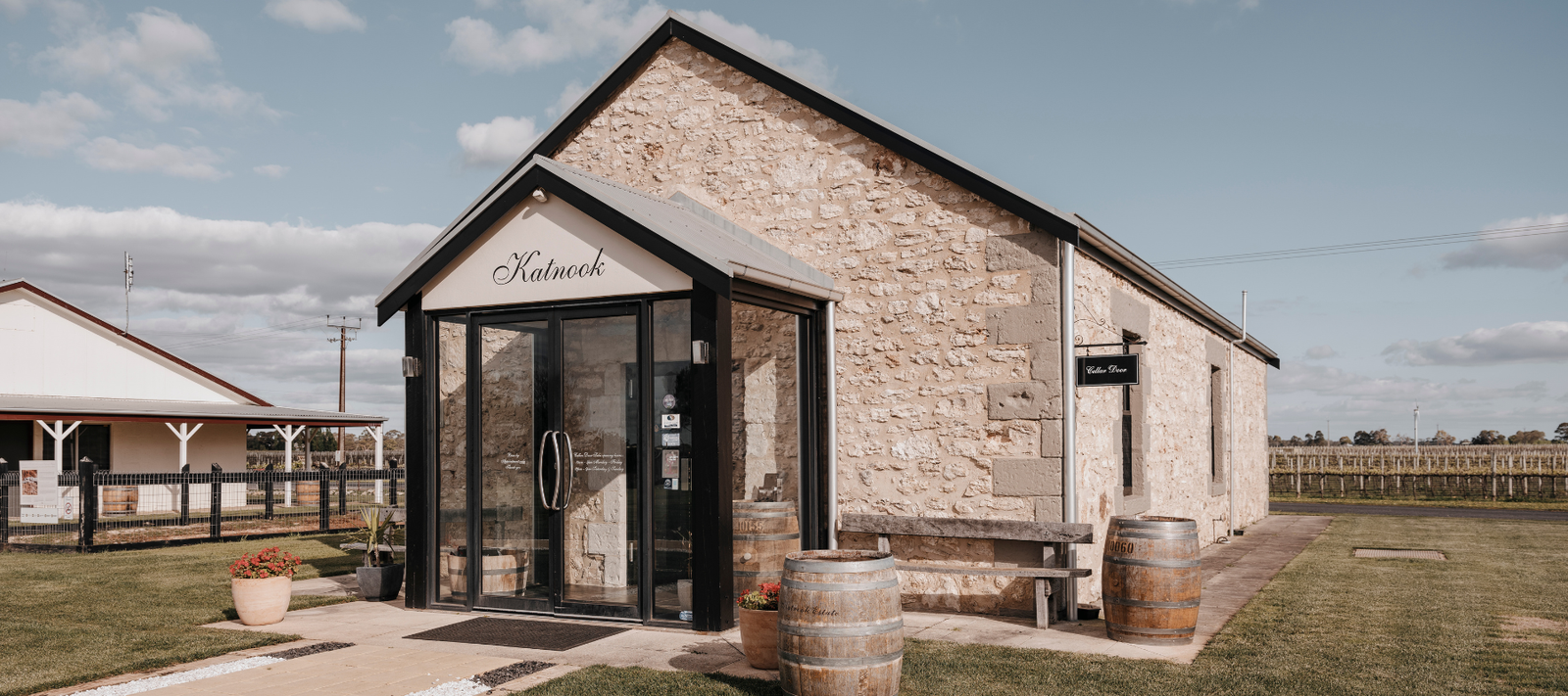 Coonawarra - our wineries