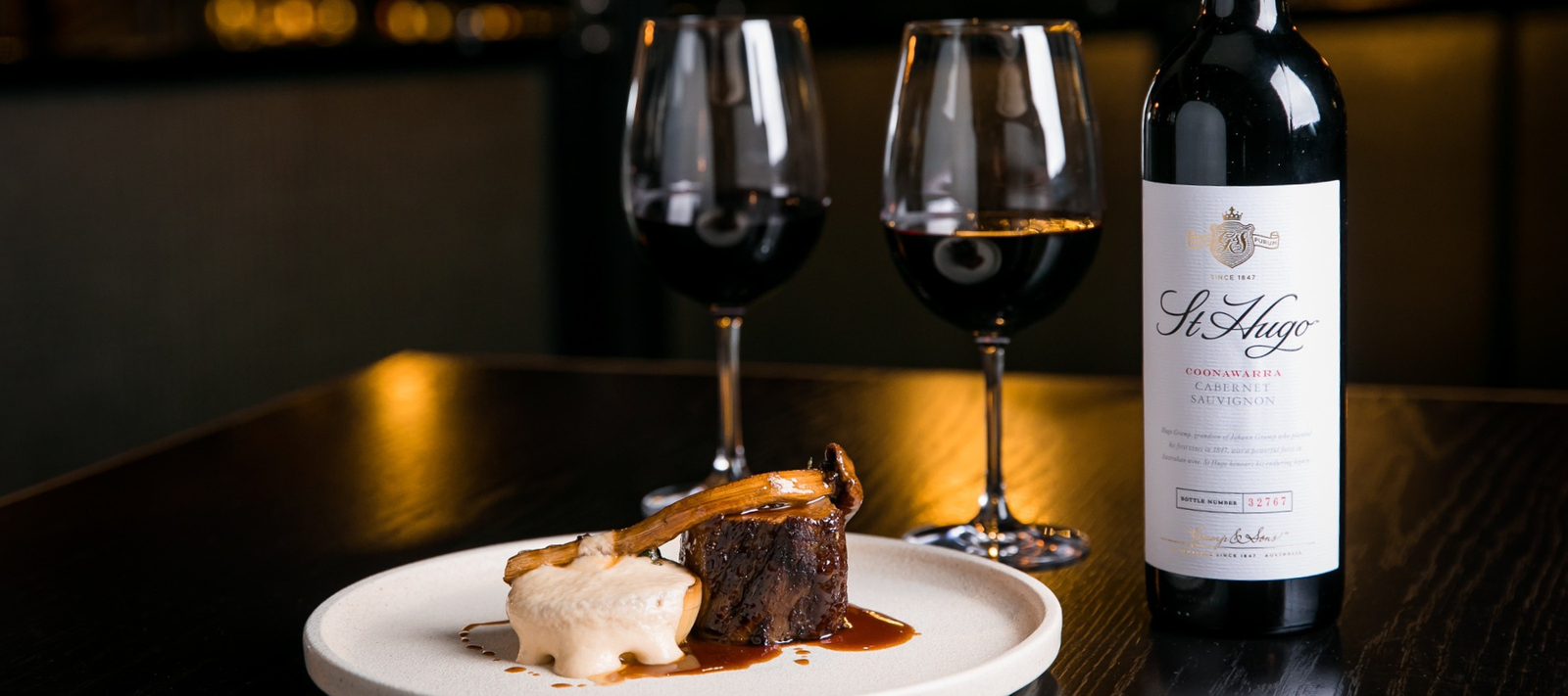 Cabernet Sauvignon - The Grape, The Blend, The Story.