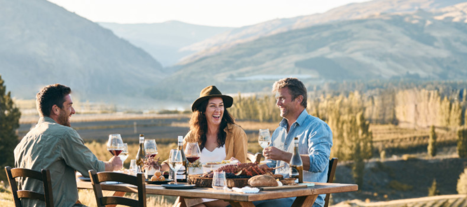 New Zealand - The Regions