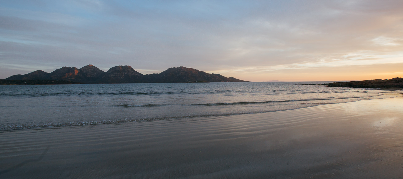 Tasmania Region