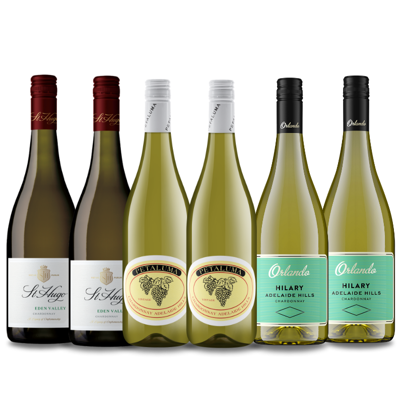 SA Chardonnay Mixed 6 Pack