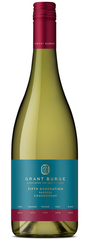 Grant Burge Fifth Generation Chardonnay