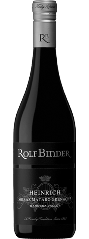 Rolf Binder Heinrich Shiraz Mataro Grenache 2017