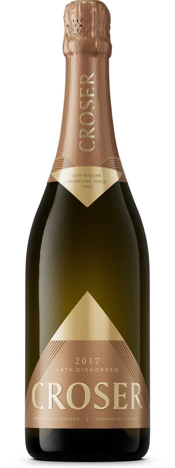 Croser Late Disgorged 2017