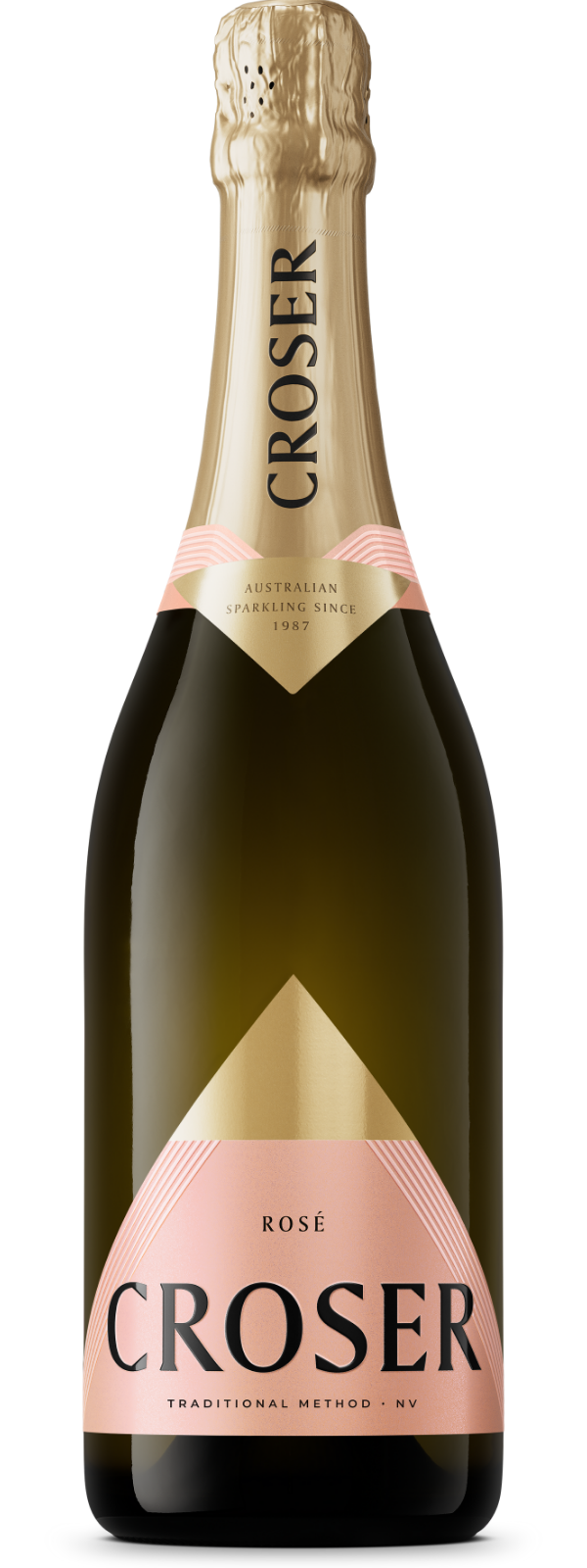 Croser NV Sparkling Rosé