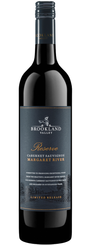 Brookland Valley Reserve Cabernet Sauvignon 2022