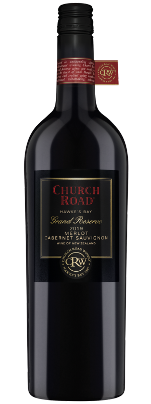 Church Rd Grand Reserve Merlot Cabernet 2019