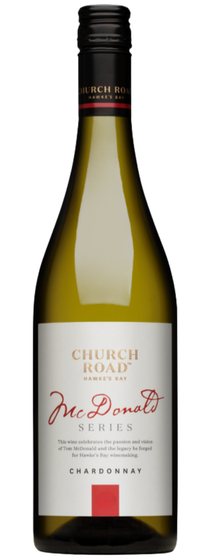 Church Rd McDonald Series Chardonnay
