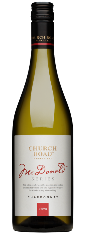 Church Road McDonald Series Chardonnay 2023