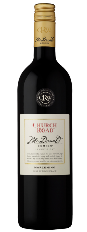 Church Road McDonald Series Marzemino 2019