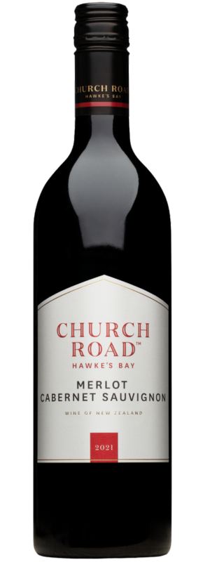 Church Road Merlot Cabernet Sauvignon 2021