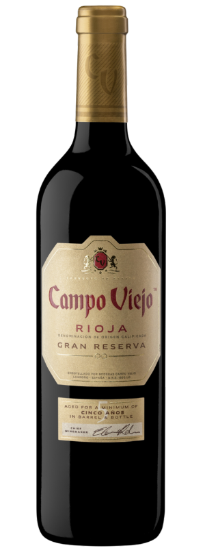 Campo Viejo Gran Reserva Tempranillo 2016