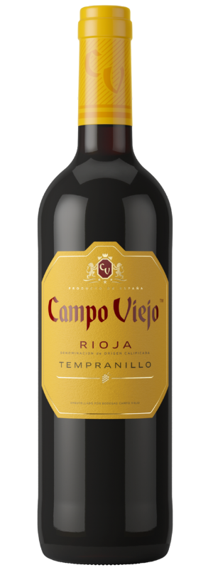 Campo Viejo Rioja Tempranillo 2022