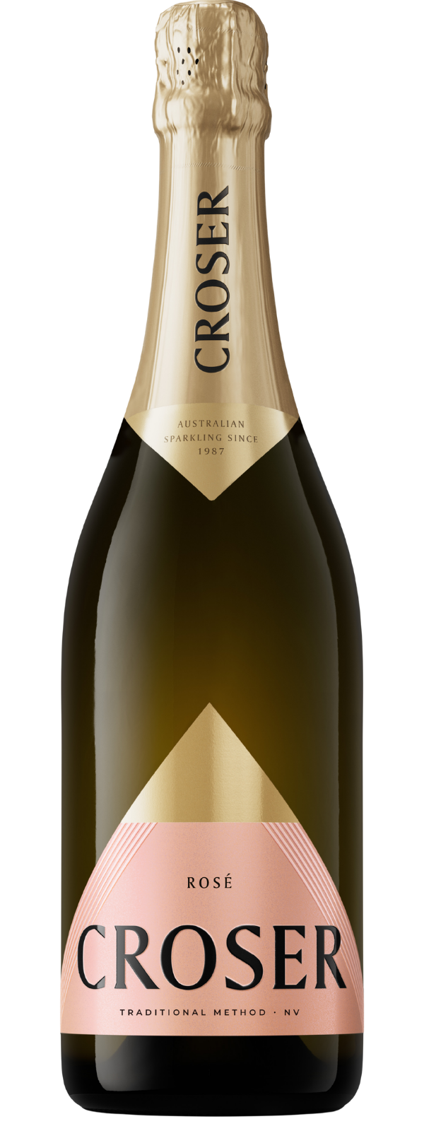 Croser NV Sparkling Rosé