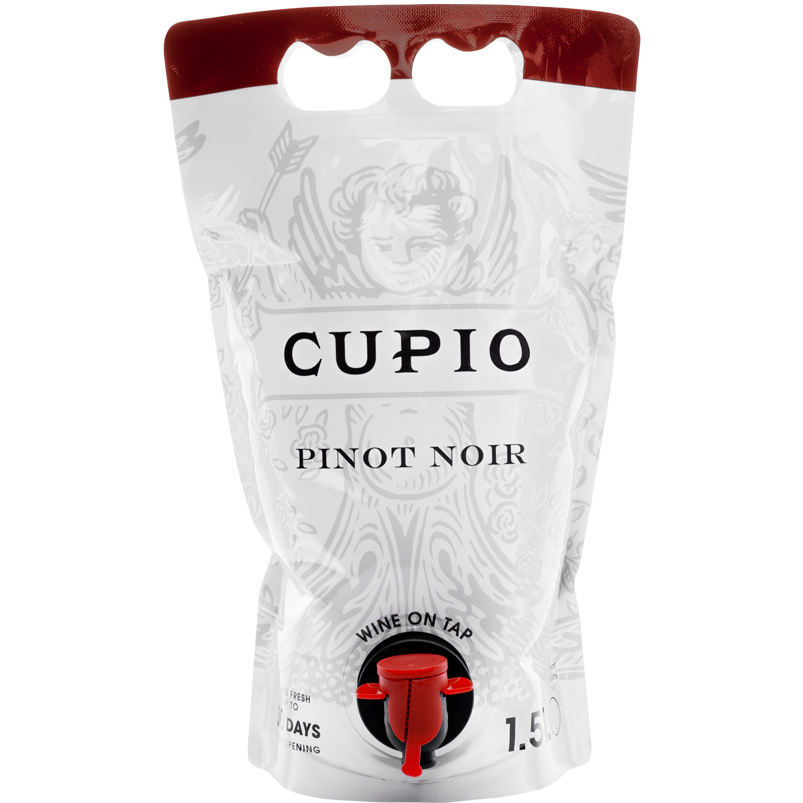 Cupio Pinot Noir Bagnums 1.5L