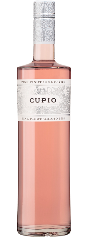 Cupio Pink Pinot Grigio
