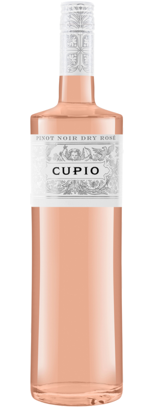 Cupio Dry Pinot Noir Rosé