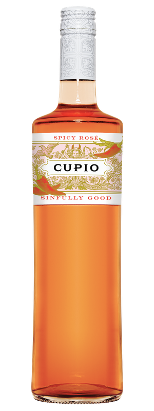 Cupio Spicy Rosé