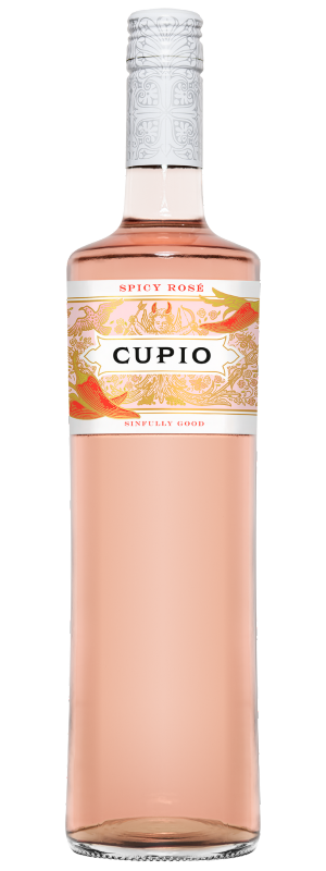 Cupio Spicy Rosé