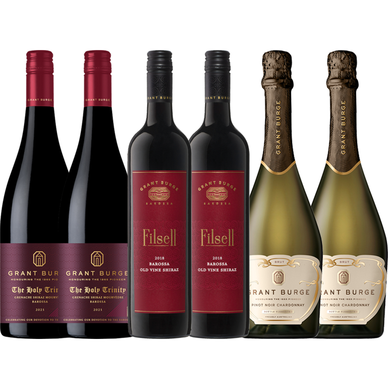 Grant Burge Party Mixed 6 Pack