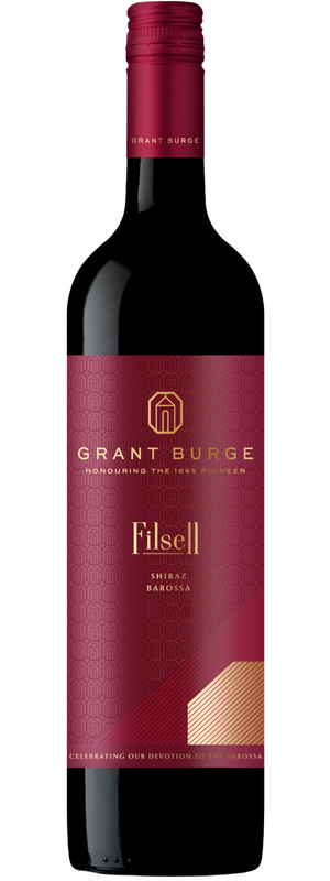 Grant Burge Filsell Shiraz 2022