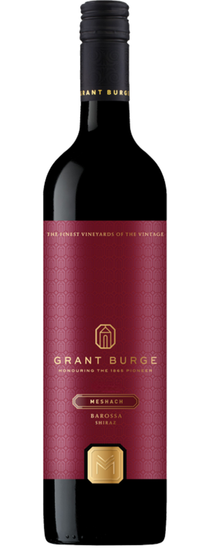 Grant Burge Meshach Shiraz 2022
