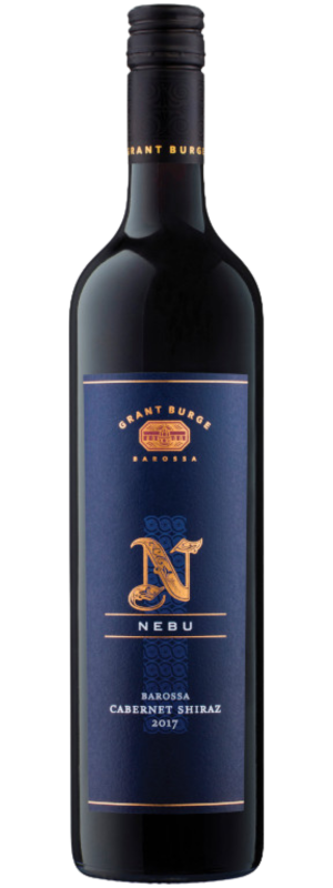 Grant Burge Nebu Cabernet Sauvignon Shiraz 2017