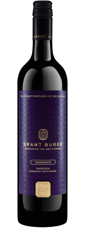 Grant Burge Shadrach Cabernet Sauvignon 2021