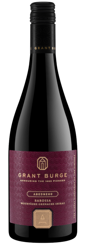 Grant Burge Abednego Mourvèdre Grenache Shiraz 2021