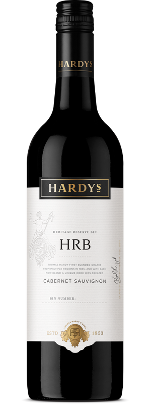 Hardys HRB Cabernet Sauvignon 2020