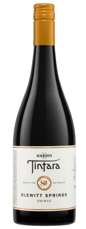 Tintara Blewitt Springs Shiraz 2018