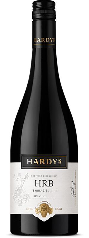 Hardys HRB Shiraz 2020