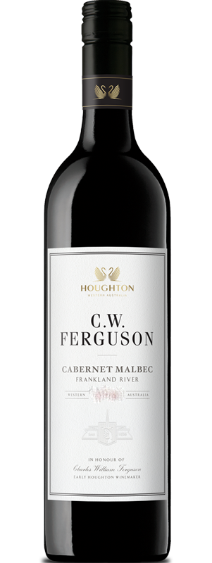 Houghton C.W. Ferguson Cabernet Sauvignon Malbec 2021