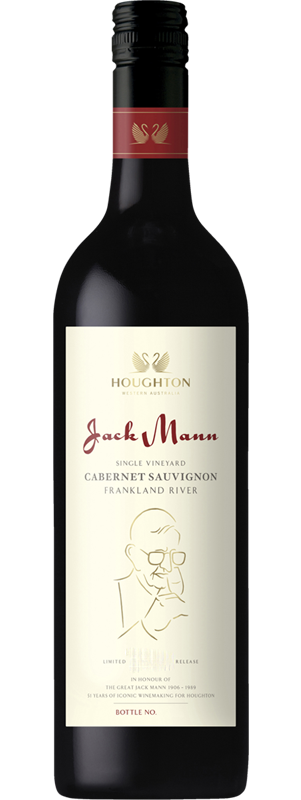 Houghton Jack Mann Cabernet Sauvignon 2022