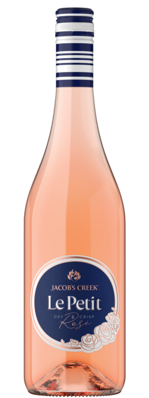 2025 Jacob's Creek Le Petit Rose