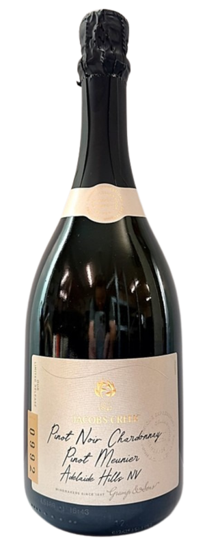 Jacob's Creek Our Limited Release Sparkling Pinot Noir Chardonnay Meunier