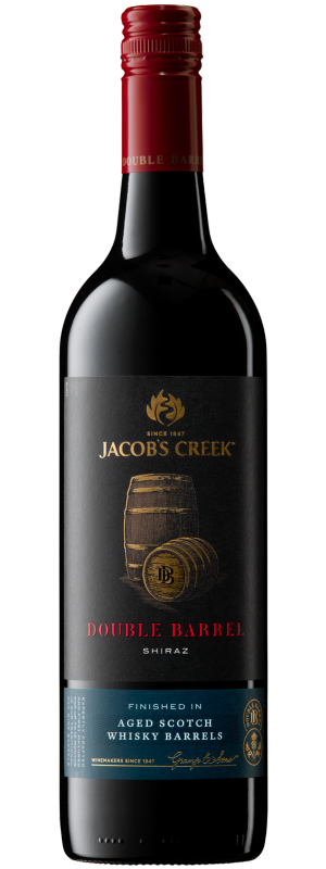 Jacob&#39;s Creek Double Barrel Shiraz 2022