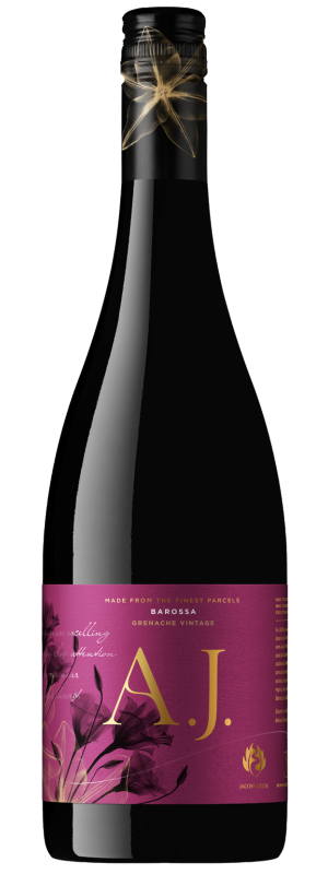 Jacob's Creek A.J. Barossa Valley Grenache 2019