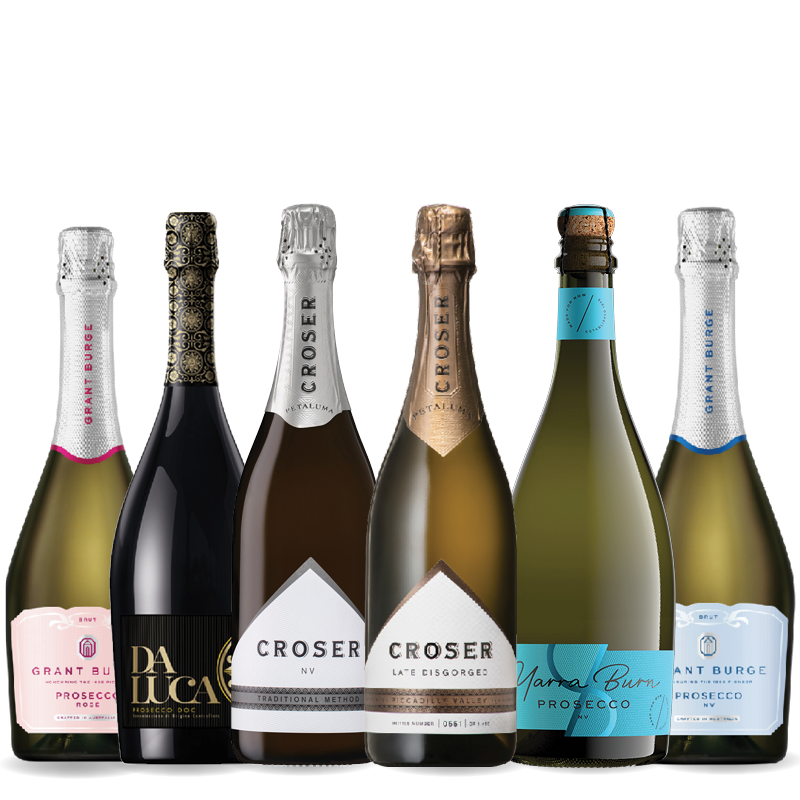 Brilliant Bubbly Bundle Mixed 6 Pack