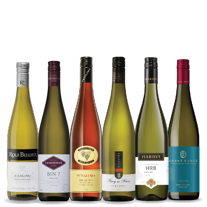 Riesling Taster Mixed 6 Pack