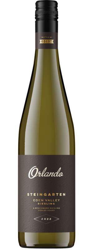 Orlando Steingarten Eden Valley Riesling 2022