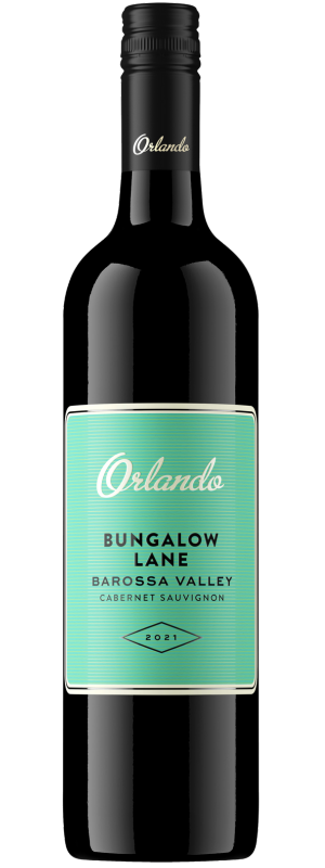 Orlando Bungalow Lane Barossa Valley Cabernet Sauvignon 2021