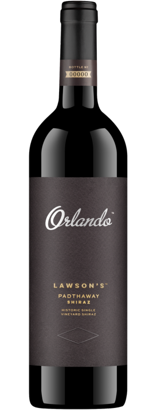 Orlando Lawson&#39;s Padthaway Shiraz 2013