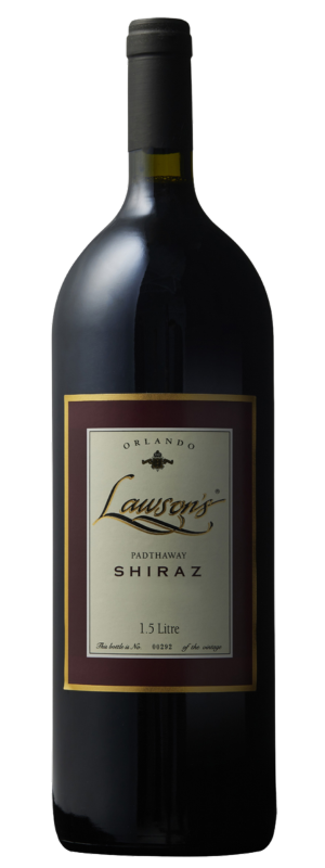 Orlando Lawsons Padthaway Shiraz 2000 Magnum 1.5x2 Timber Box