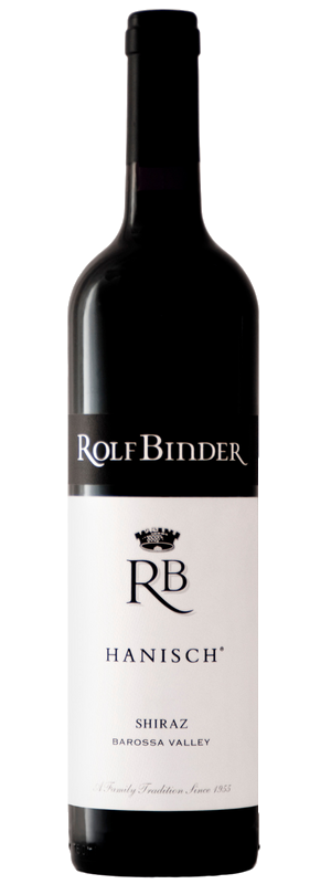 Rolf Binder Hanisch Shiraz 2017 Magnum - 1 x 1500mL - cork