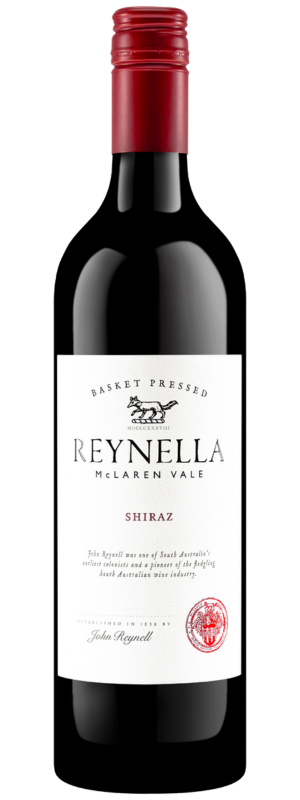 Reynella Basket Pressed Shiraz 2020
