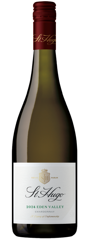 St Hugo Signature Eden Valley Chardonnay 2024